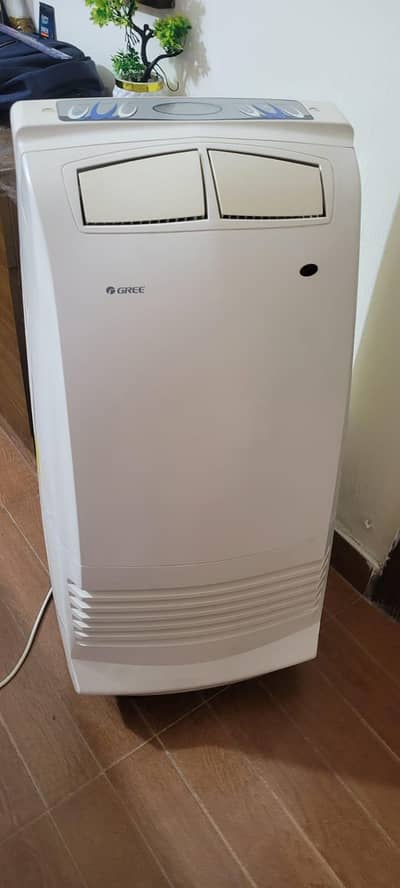 gree Portable standing Ac/Air conditioner/gree ac/used ac /old ac
