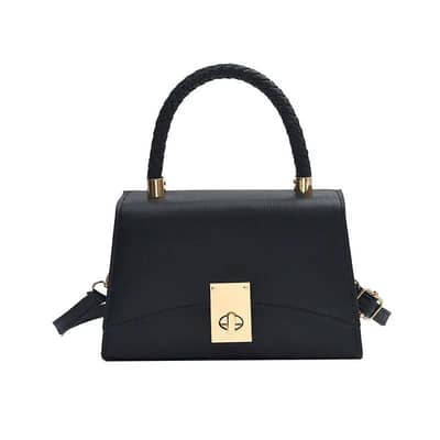 Woman Retro Textured Shoulder Ba-Luxury Crossbody Handbag(Brand New)