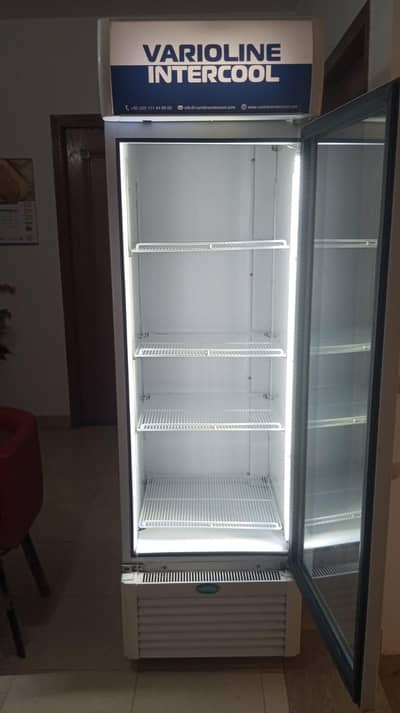 Varioline Intercool SVC400 Chiller 385L | LED | Peak Condition