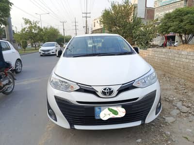 Toyota Yaris 2022