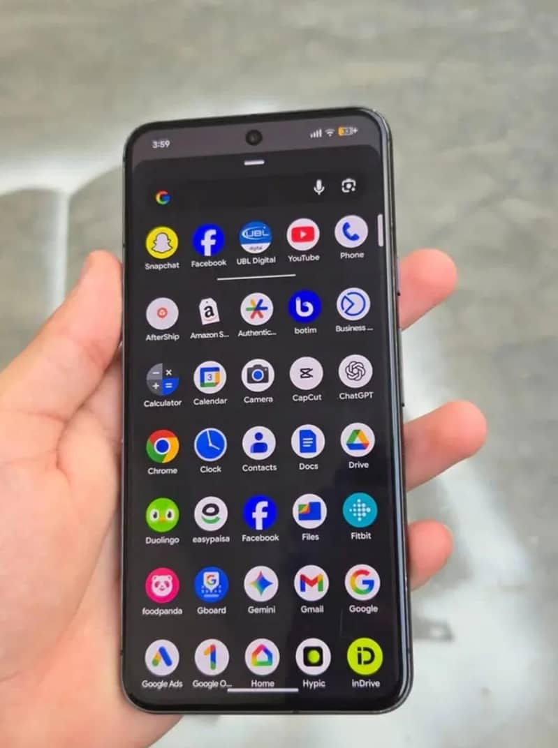 Google Pixel 8 4