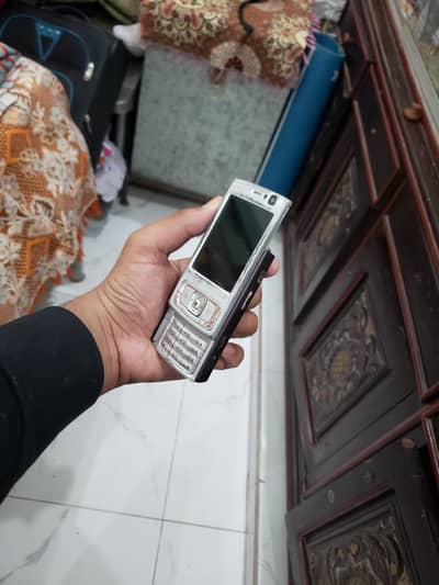 Nokia N95 |03087210923| fully orignal  pta approved.