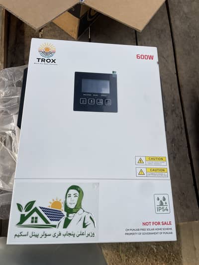 solar inverter 600 watt