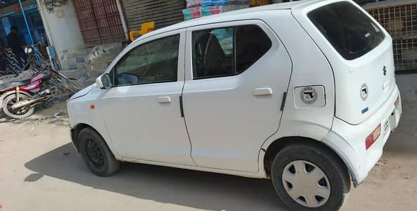 Suzuki Alto 2019 VXL AGS