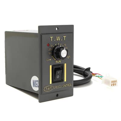 Gear Motor Speed Controller