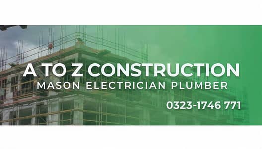 A to Z Building + Paint Contractor | 2 سال گارنٹی | Bahawalpur