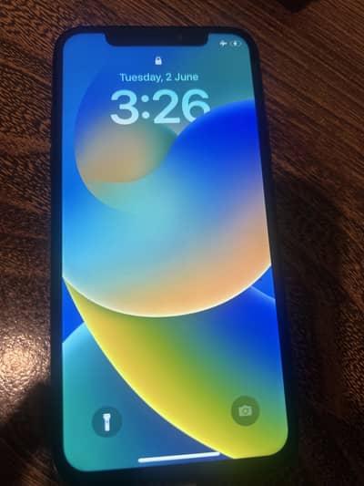 Apple iPhone X 256 GB | PTA Approved