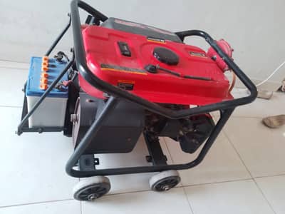 RATO RT3800EV Generator in almost new condition