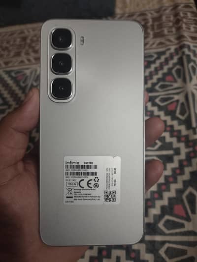 Infinix Hot 60i