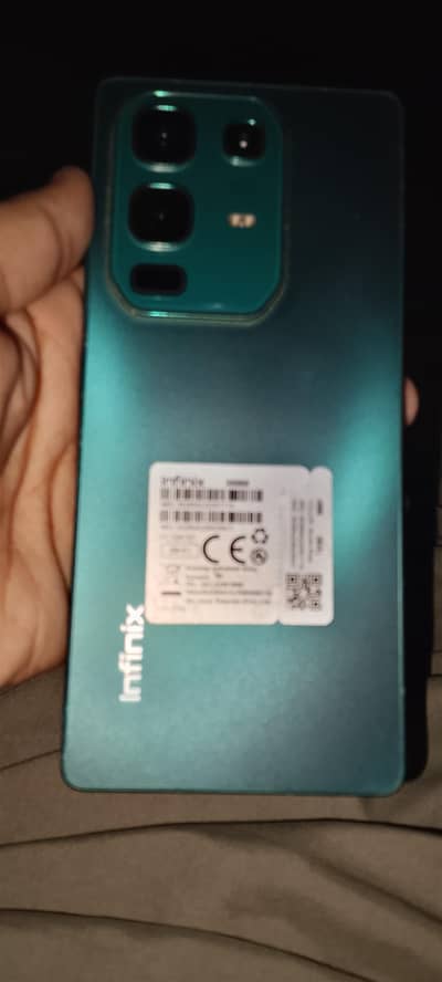 Infinix Note 50