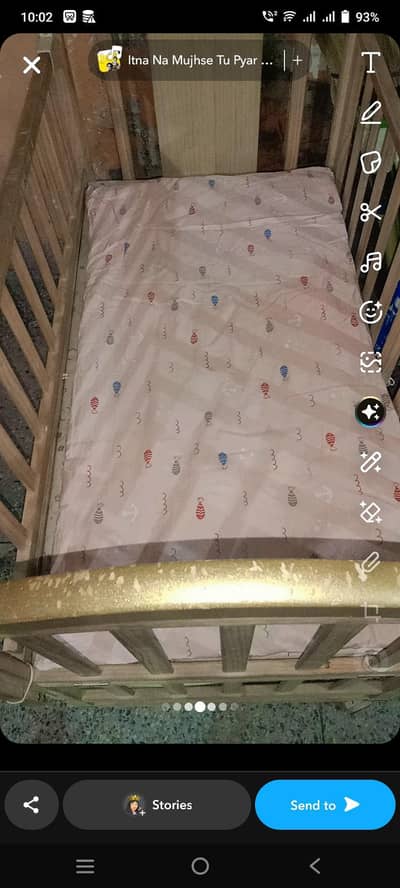 Baby Cot