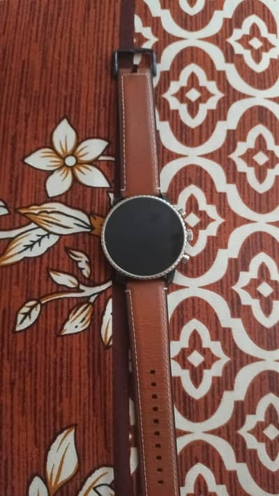 Foosil Gen 4 Explorist HR