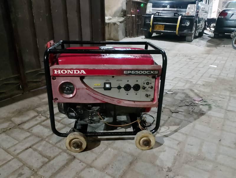 6kv generator 1
