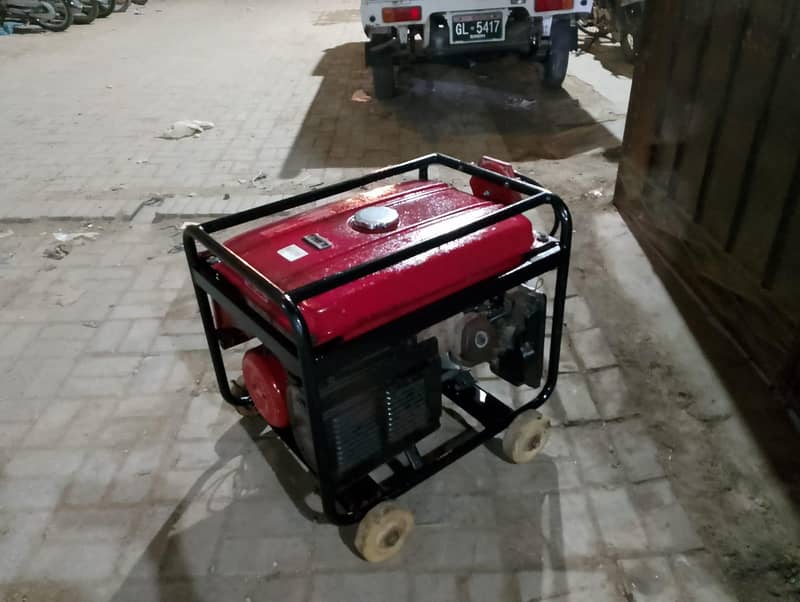6kv generator 4