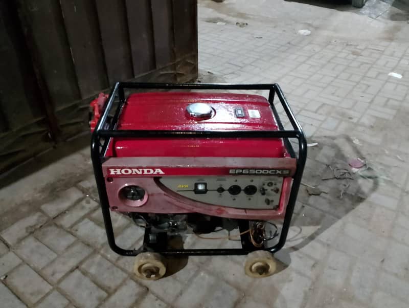 6kv generator 5