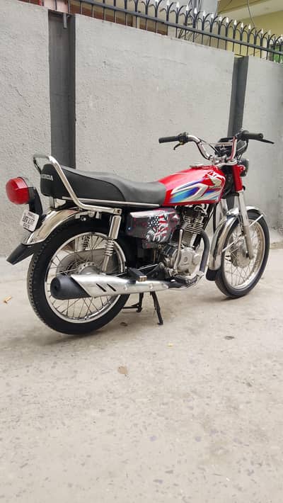 Honda 125