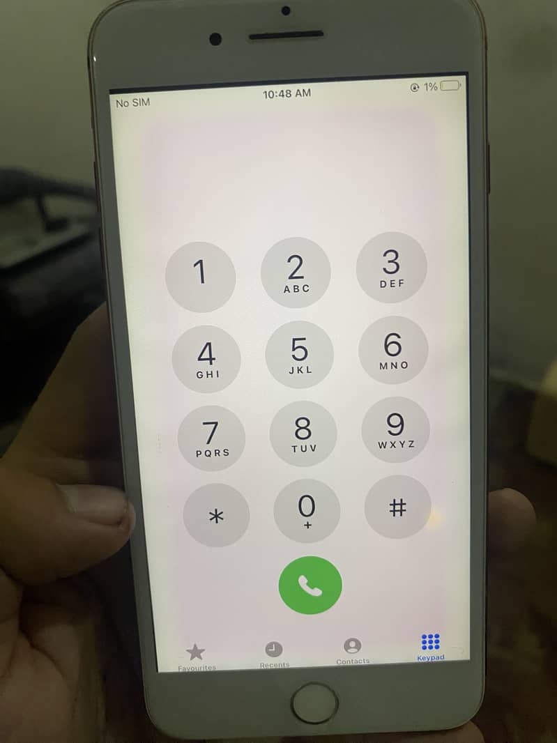 Apple iPhone 7 Plus 7
