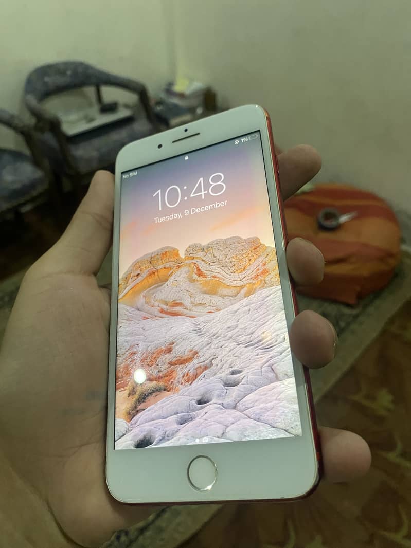 Apple iPhone 7 Plus 8
