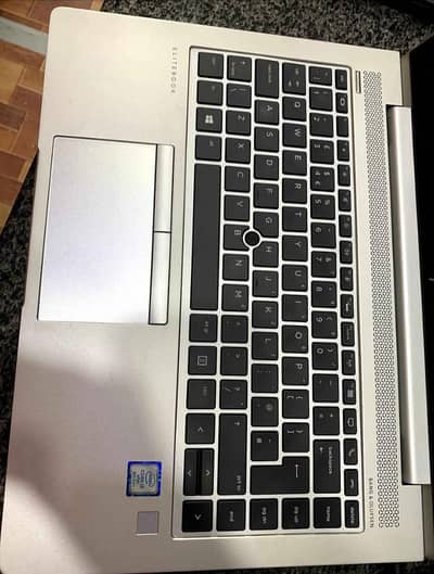 HP Elitebook 840 G6 in lush condition