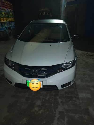 Honda city