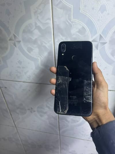 Xiaomi Redmi Note 7 for exchange with gaming phone