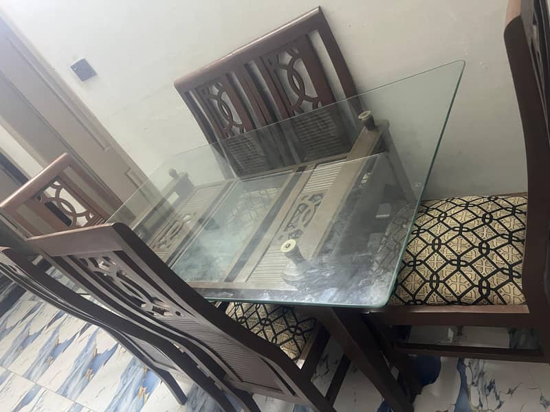 Dining Table 1