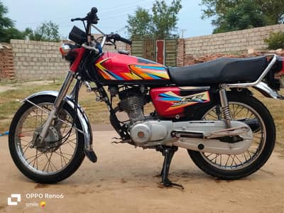 Honda CG 125
