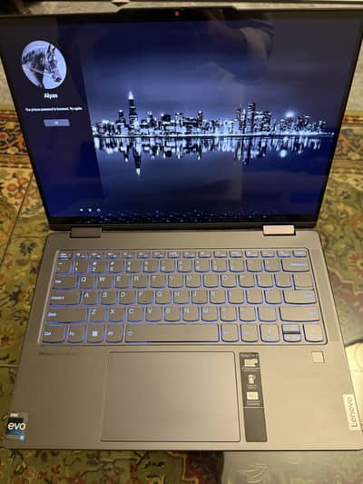 Lenovo Yoga 2-in-1 Laptop for Sale