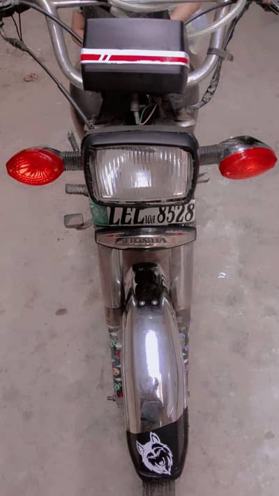 Honda 70
