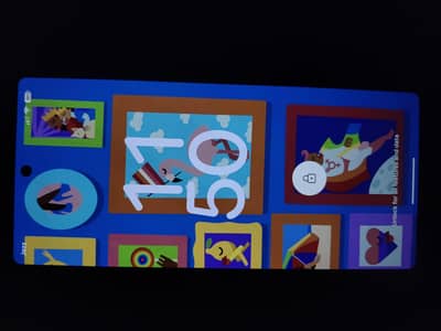 Google Pixel 7a 128 gb 10 by 9 saf phone koi issue nai ha