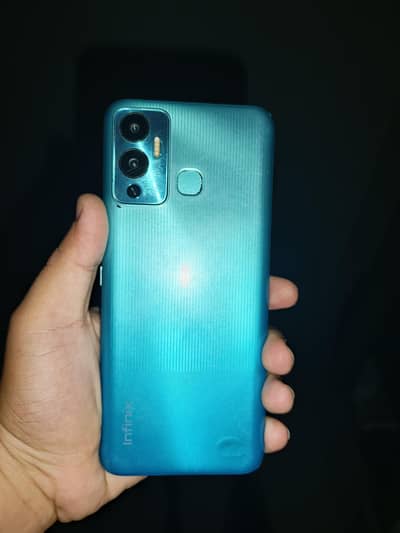 Infinix Hot 12 Play