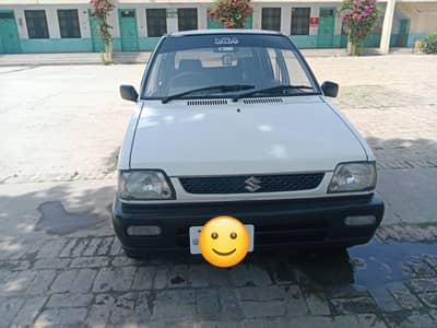 Suzuki Mehran VX 2011