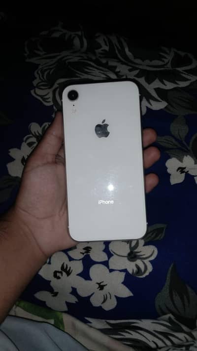 iPhone XR