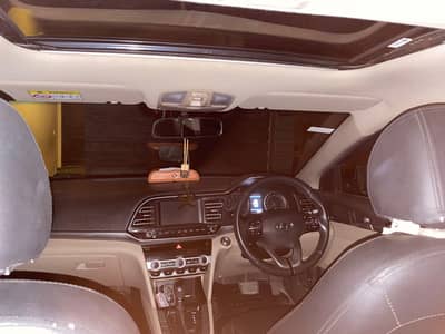 HYUNDAI (ELANTRA) FOR SALE
