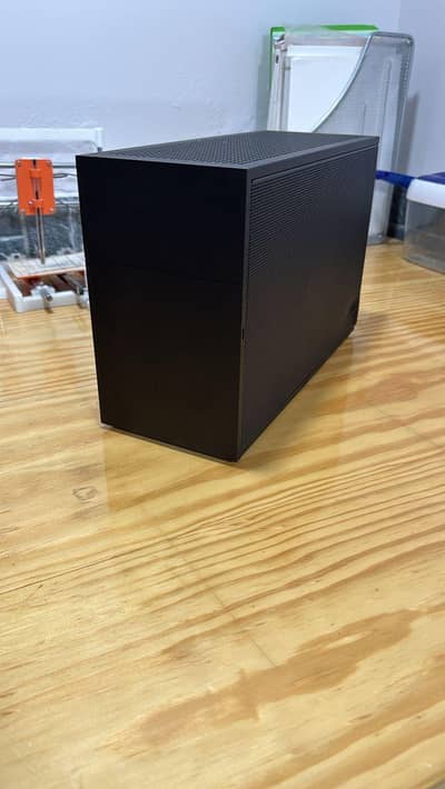 PC with high specs