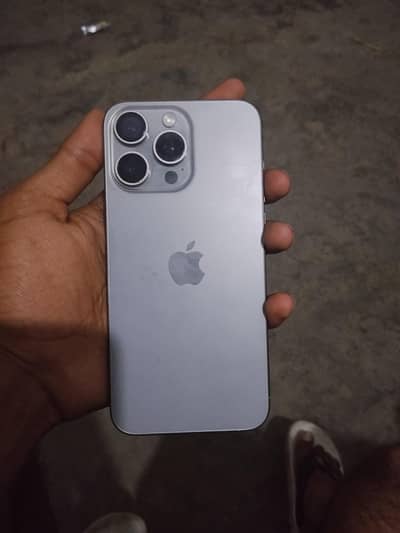 Apple iPhone 15 Pro Max