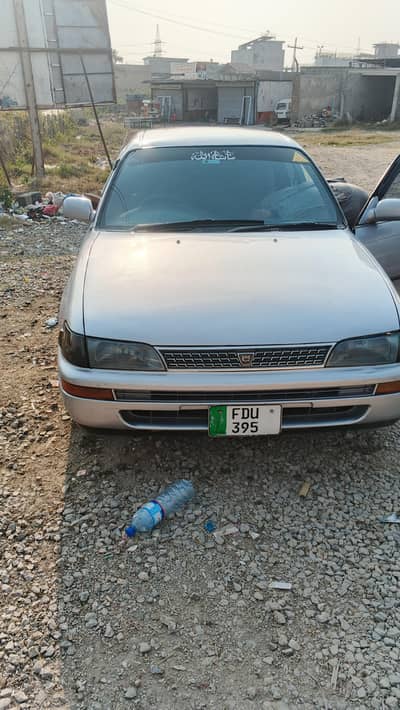 Toyota Corolla XE 1998