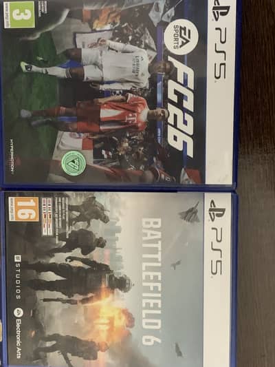 PlayStation 5 games