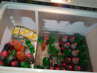 Waves Deep Freezer