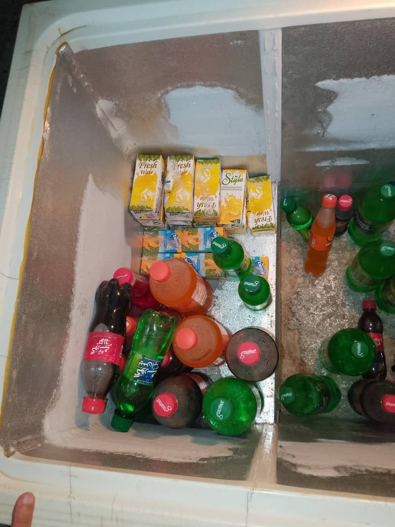 Waves Deep Freezer 1