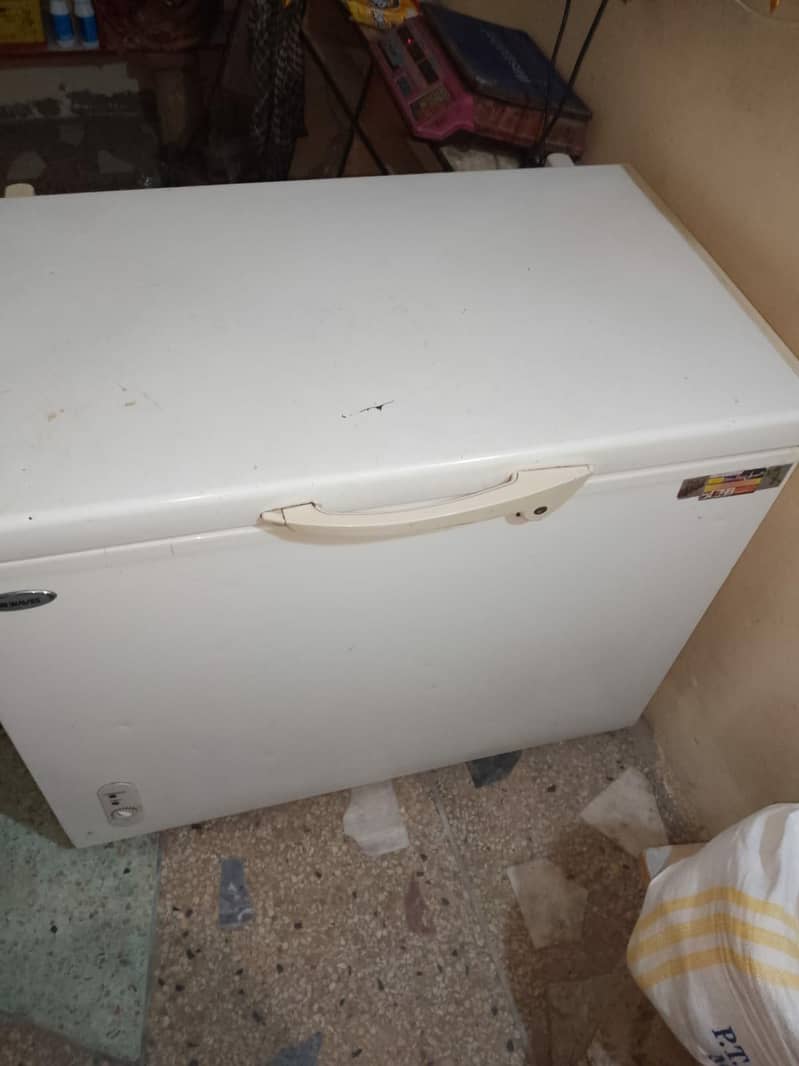 Waves Deep Freezer 3