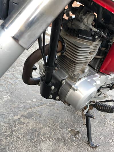 standard bike