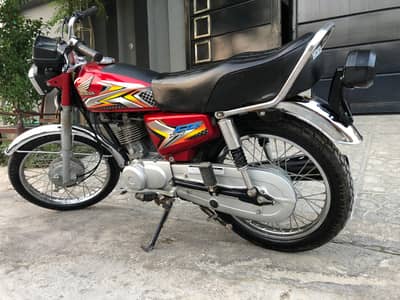 standard bike