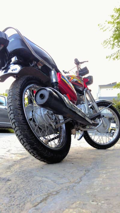 standard bike