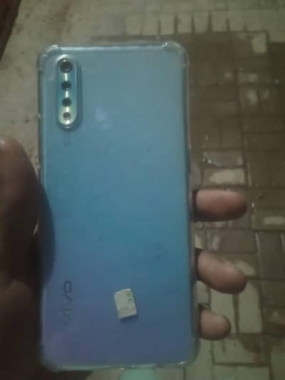 vivo s1 8 256gb exchange