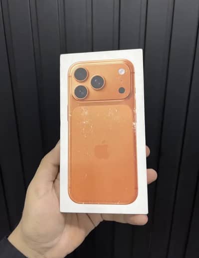 Apple iPhone 17 Pro