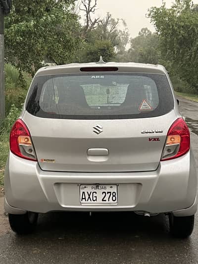 Suzuki Cultus VXL 2021