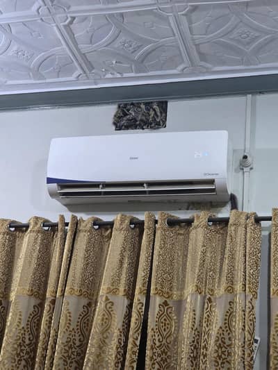 HAIER DC INVATER AC FOR SALE
