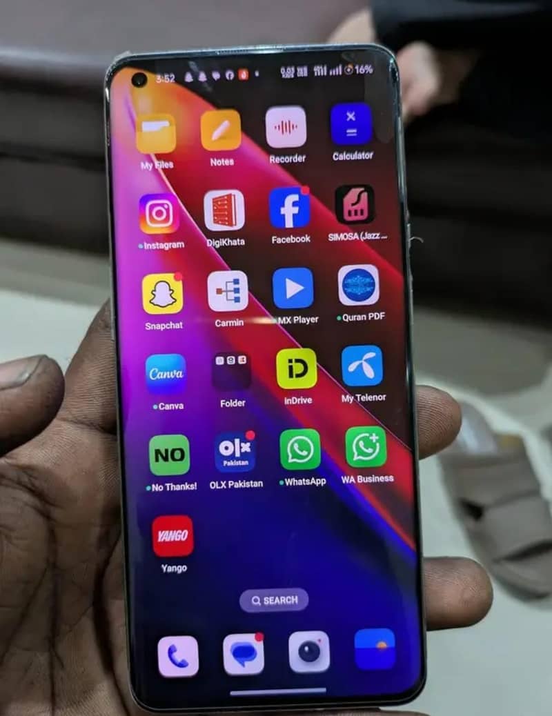 One Plus 9 Pro 3