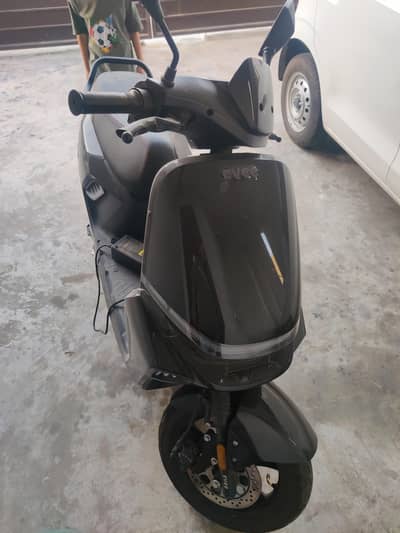 Evee S1 10/10 condition low mileage for sale